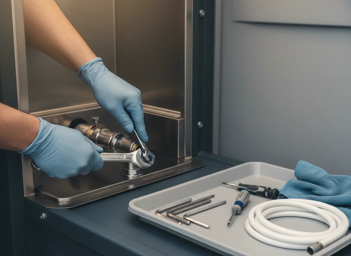 Why choose Portable Toilet Rental in Colony, KS